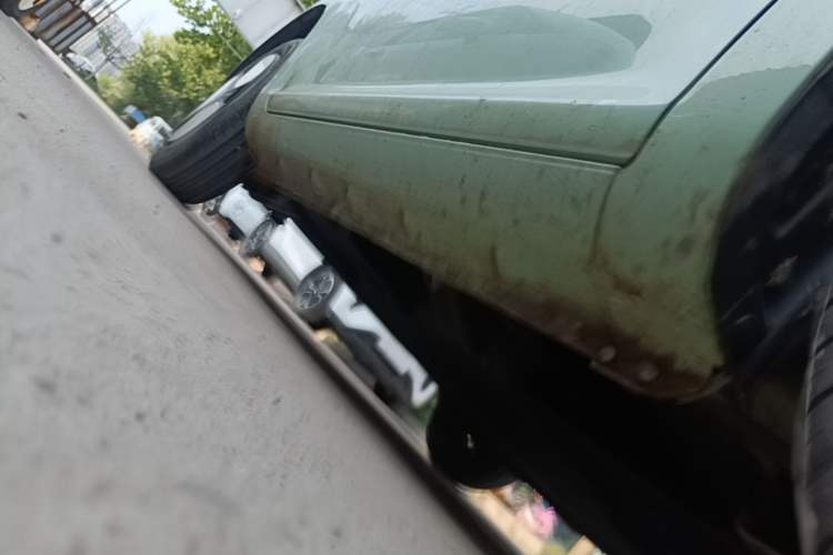 Used CHANGAN NEVO Lumin 2022 155 km – Refreshingly Sweet Edition Right Side Sill