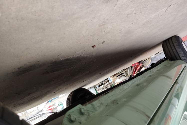 Used CHANGAN NEVO Lumin 2022 301km Honey-Sweet Version Right Side Sill