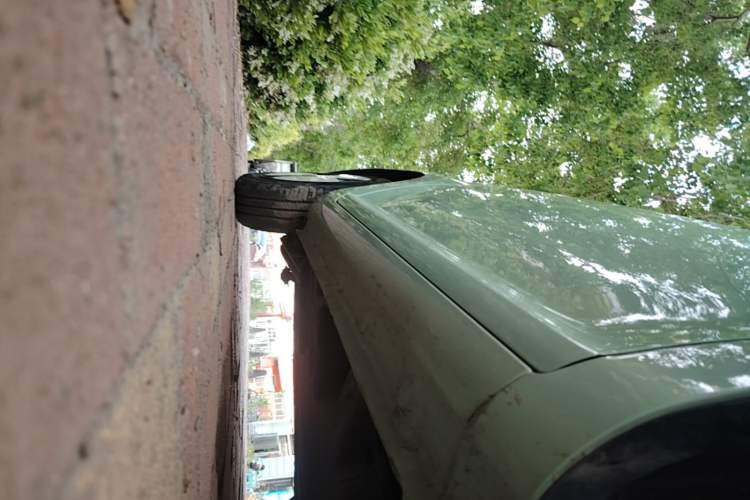 Used CHANGAN NEVO Lumin 2022 155 km – Refreshingly Sweet Edition Right Side Sill