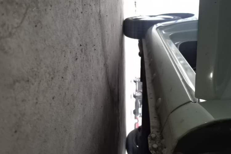 Used CHANGAN NEVO Lumin 2022 210km Sweet Edition Right Side Sill