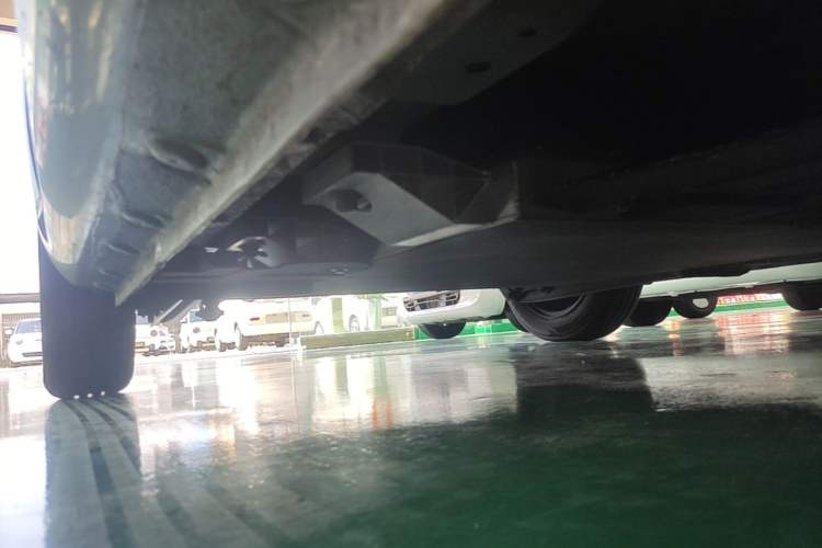 Used CHANGAN NEVO Lumin 2022 210km Sweet Edition Right Side Sill