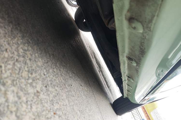 Used CHANGAN NEVO Lumin 2022 210km Sweet Edition Right Side Sill