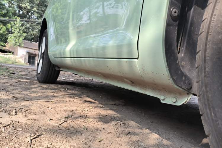 Used CHANGAN NEVO Lumin 2022 155 km – Refreshingly Sweet Edition Right Side Sill