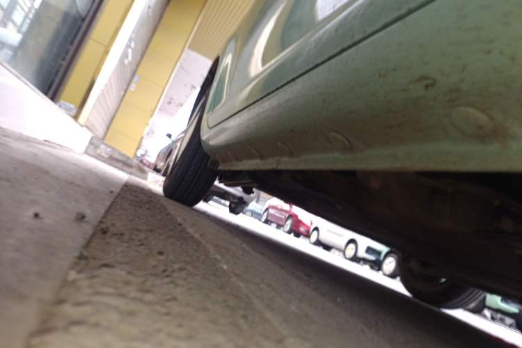 Used CHANGAN NEVO Lumin 2022 210km Sweet Edition Right Side Sill