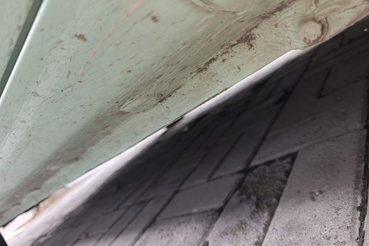 Used CHANGAN NEVO Lumin 2022 155 km – Refreshingly Sweet Edition Right Side Sill