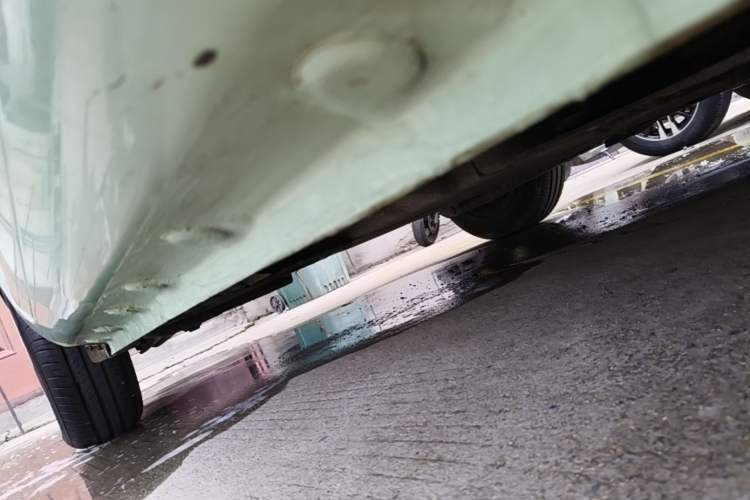 Used CHANGAN NEVO Lumin 2022 210km Sweet Edition Right Side Sill