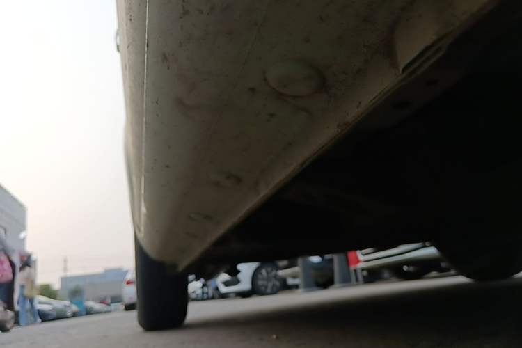 Used CHANGAN NEVO Lumin 2022 210km Sweet Edition Right Side Sill