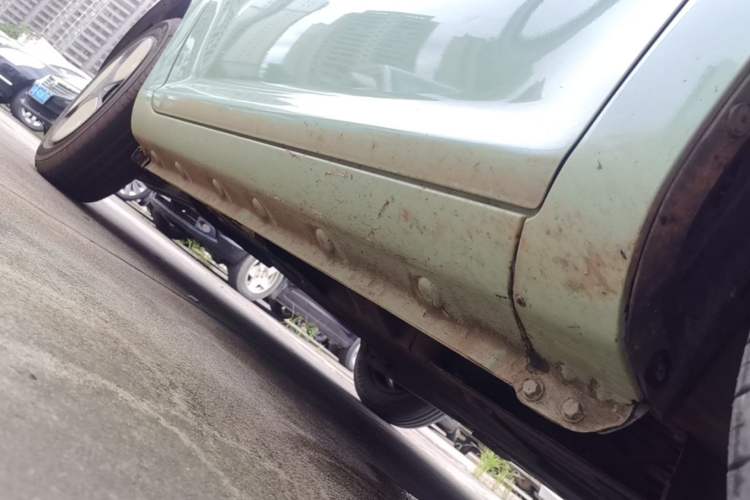 Used CHANGAN NEVO Lumin 2022 210km Sweet Edition Right Side Sill