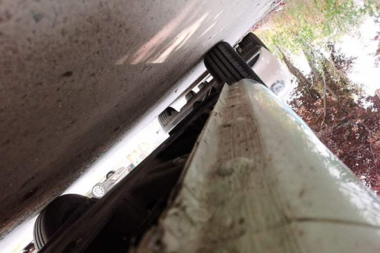 Used CHANGAN NEVO Lumin 2022 210km Sweet Edition Right Side Sill