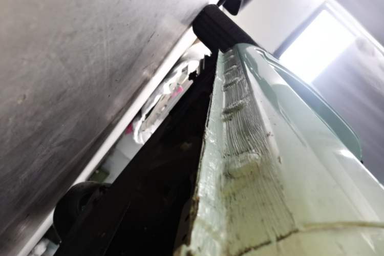 Used CHANGAN NEVO Lumin 2022 155 km – Refreshingly Sweet Edition Right Side Sill