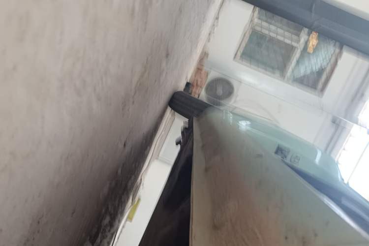 Used CHANGAN NEVO Lumin 2022 155 km – Refreshingly Sweet Edition Right Side Sill