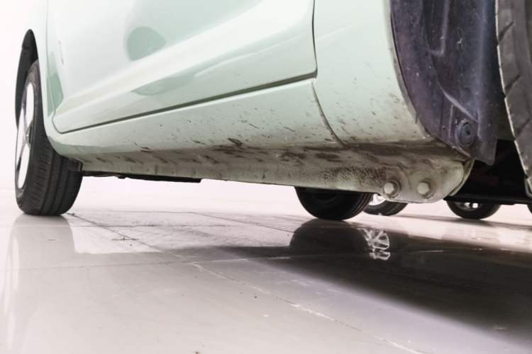 Used CHANGAN NEVO Lumin 2022 210km Sweet Edition Right Side Sill