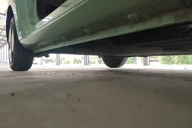 Used CHANGAN NEVO Lumin 2022 210km Sweet Edition Right Side Sill