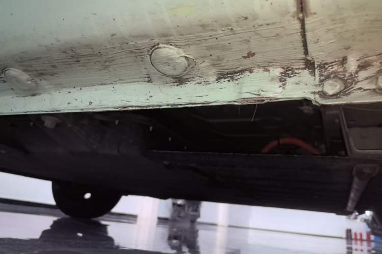 Used CHANGAN NEVO Lumin 2022 210km Sweet Edition Right Side Sill