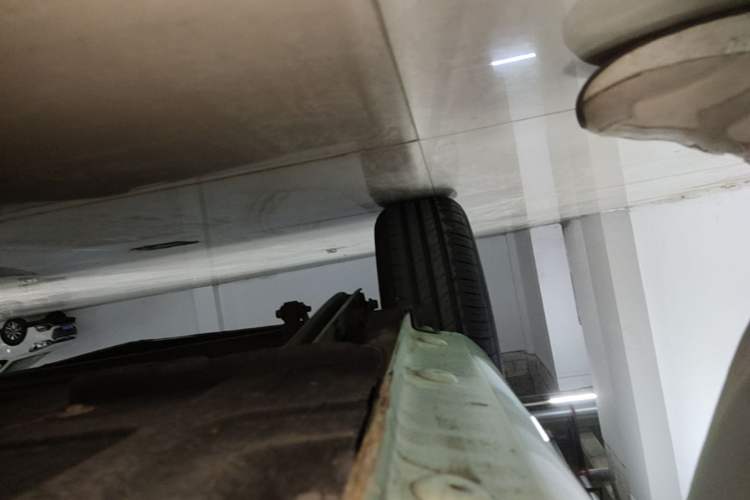 Used CHANGAN NEVO Lumin 2022 210km Sweet Edition Right Side Sill