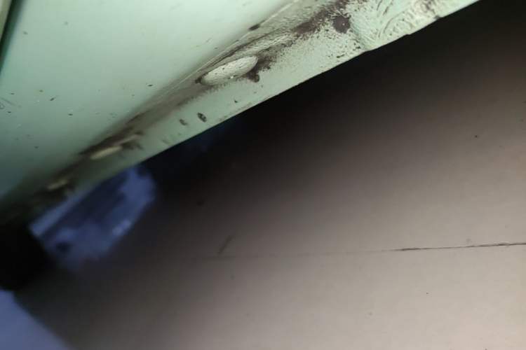 Used CHANGAN NEVO Lumin 2022 210km Sweet Edition Right Side Sill