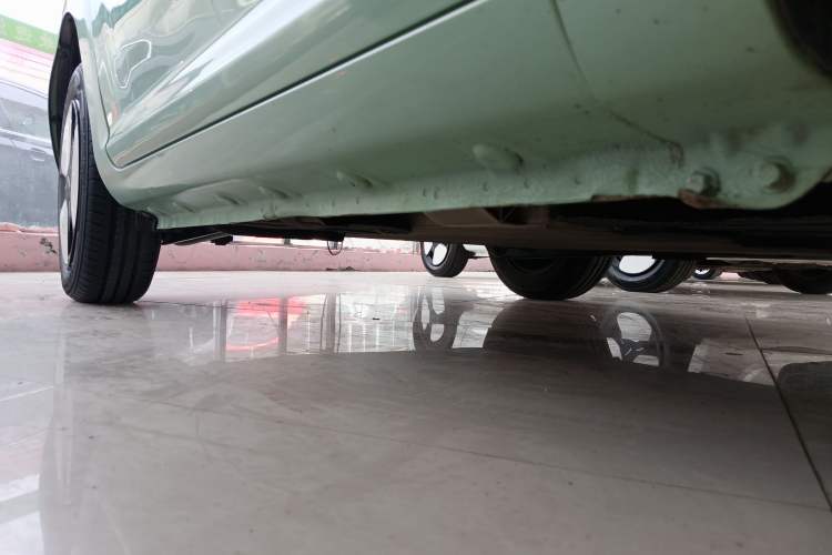 Used CHANGAN NEVO Lumin 2022 210km Sweet Edition Right Side Sill