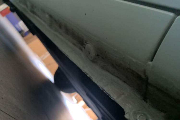 Used CHANGAN NEVO Lumin 2022 155 km – Refreshingly Sweet Edition Right Side Sill