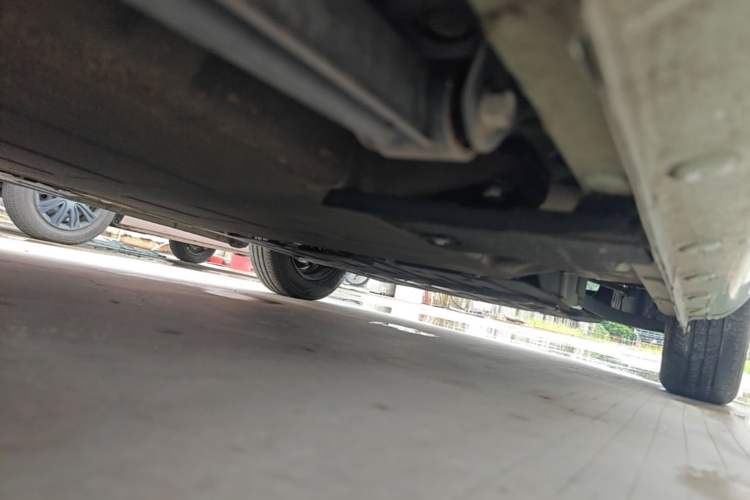 Used CHANGAN NEVO Lumin 2022 210km Sweet Edition Right Side Sill