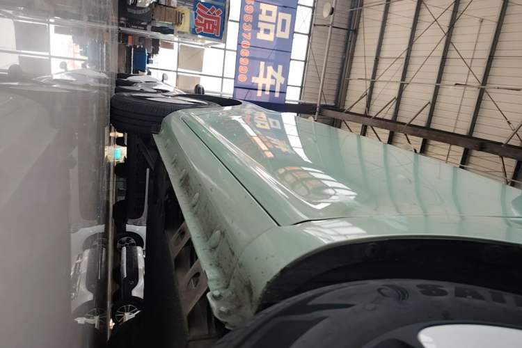 Used CHANGAN NEVO Lumin 2022 301km Honey-Sweet Version Right Side Sill