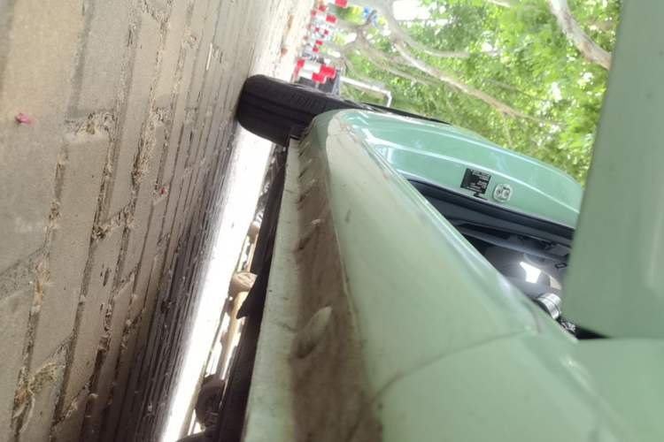 Used CHANGAN NEVO Lumin 2022 210km Sweet Edition Right Side Sill