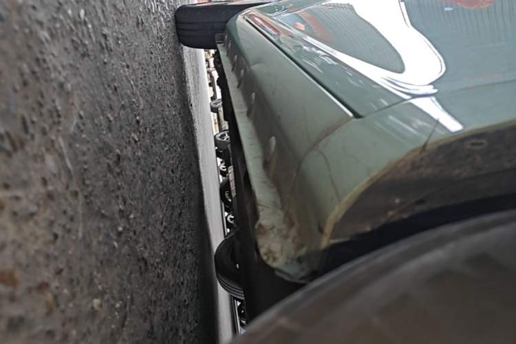 Used CHANGAN NEVO Lumin 2022 301km Honey-Sweet Version Right Side Sill
