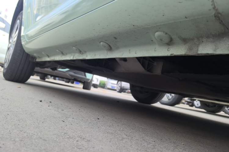 Used CHANGAN NEVO Lumin 2022 210km Sweet Edition Right Side Sill