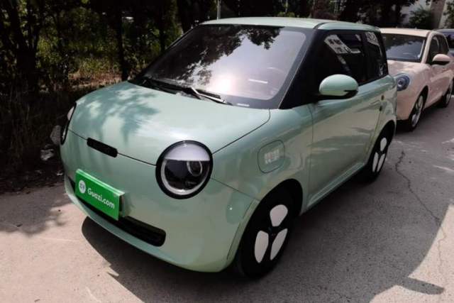 Used CHANGAN NEVO Lumin 2022 210km Sweet Edition
