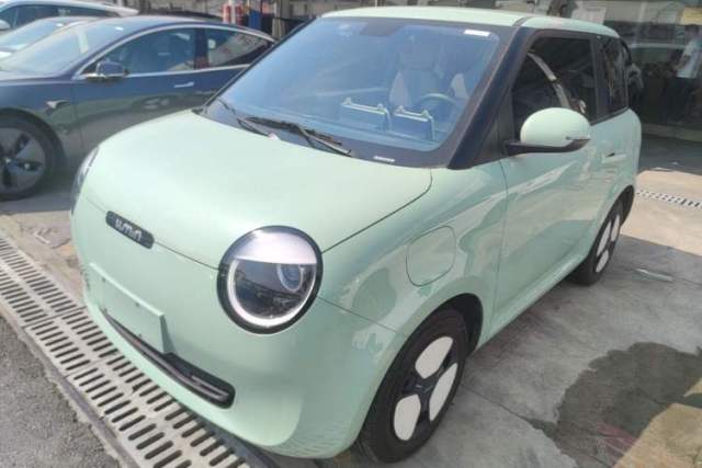 Used CHANGAN NEVO Lumin 2022 155 km – Refreshingly Sweet Edition