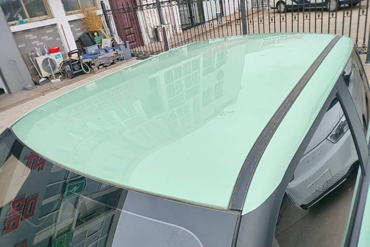 Used CHANGAN NEVO Lumin 2022 155 km – Refreshingly Sweet Edition Roof