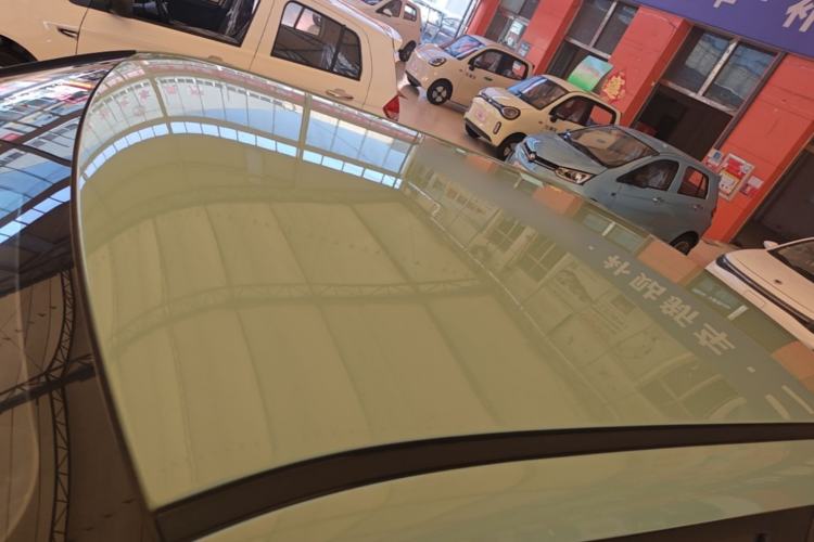 Used CHANGAN NEVO Lumin 2022 155 km – Refreshingly Sweet Edition Roof