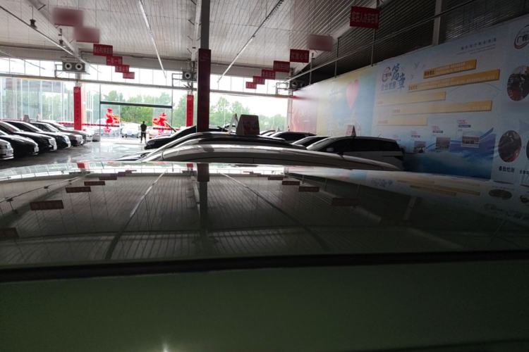 Used CHANGAN NEVO Lumin 2022 155 km – Refreshingly Sweet Edition Roof