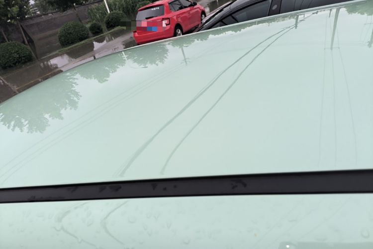 Used CHANGAN NEVO Lumin 2022 210km Sweet Edition Roof