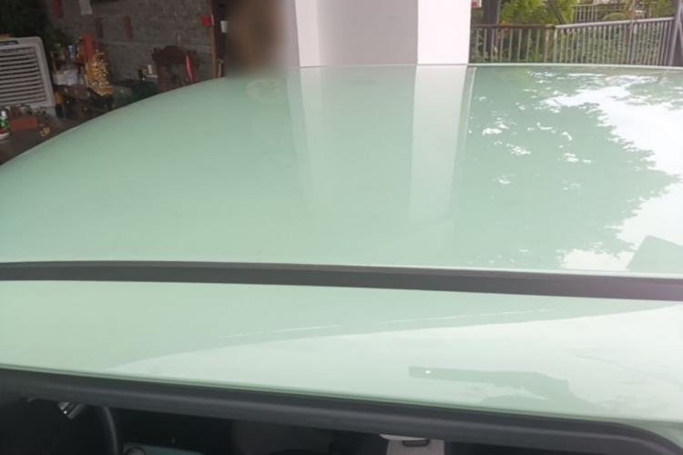 Used CHANGAN NEVO Lumin 2022 210km Sweet Edition Roof