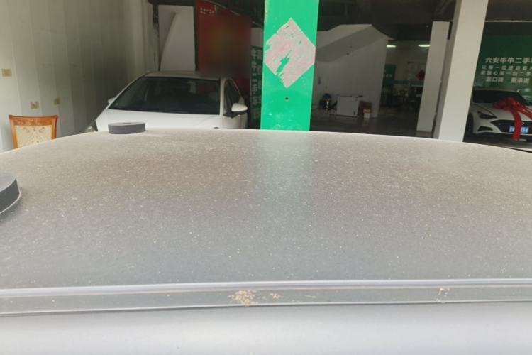 Used CHANGAN NEVO Lumin 2022 155 km – Refreshingly Sweet Edition Roof