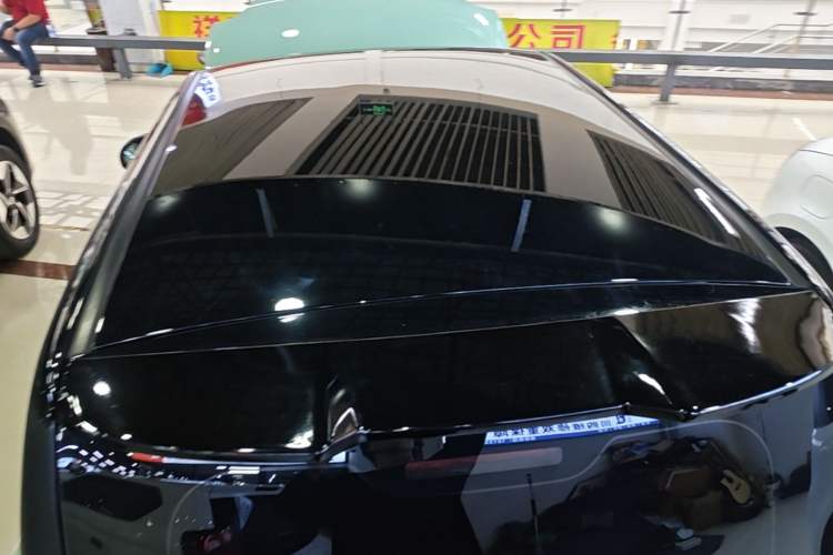 Used CHANGAN NEVO Lumin 2022 210km Sweet Edition Roof