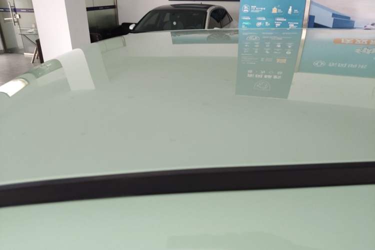 Used CHANGAN NEVO Lumin 2022 155 km – Refreshingly Sweet Edition Roof