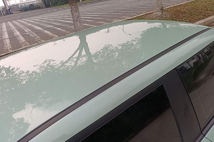 Used CHANGAN NEVO Lumin 2022 210km Sweet Edition Roof