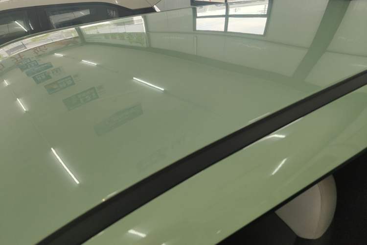 Used CHANGAN NEVO Lumin 2022 210km Sweet Edition Roof