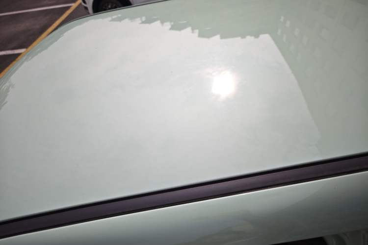 Used CHANGAN NEVO Lumin 2022 155 km – Refreshingly Sweet Edition Roof