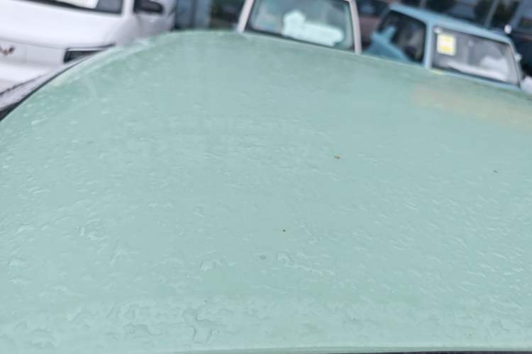 Used CHANGAN NEVO Lumin 2022 155 km – Refreshingly Sweet Edition Roof