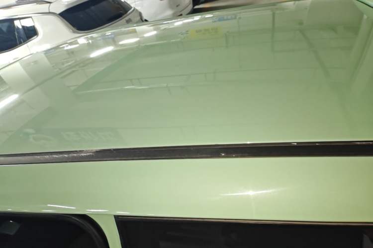 Used CHANGAN NEVO Lumin 2022 155 km – Refreshingly Sweet Edition Roof