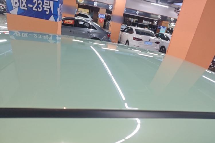 Used CHANGAN NEVO Lumin 2022 155 km – Refreshingly Sweet Edition Roof