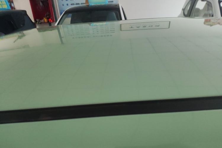 Used CHANGAN NEVO Lumin 2022 210km Sweet Edition Roof