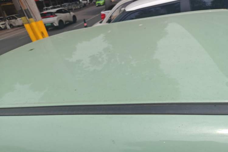 Used CHANGAN NEVO Lumin 2022 155 km – Refreshingly Sweet Edition Roof