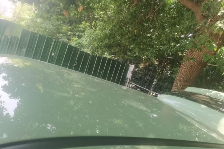 Used CHANGAN NEVO Lumin 2022 155 km – Refreshingly Sweet Edition Roof