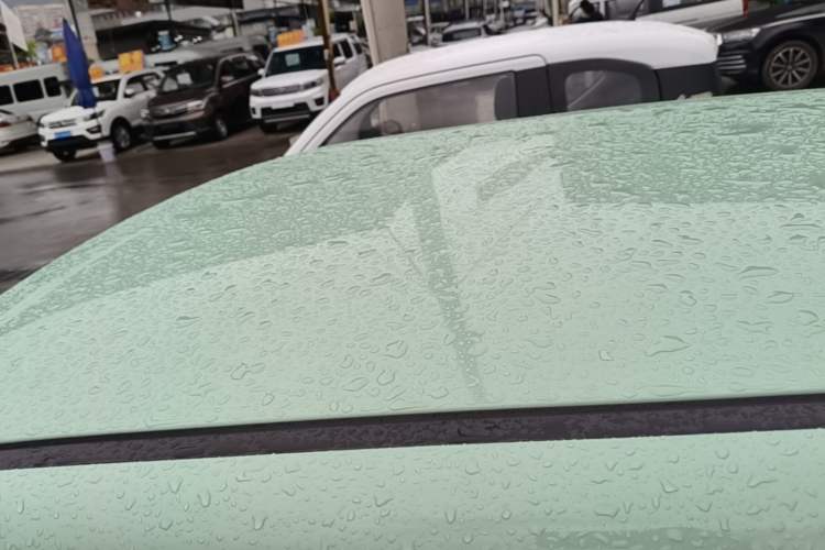 Used CHANGAN NEVO Lumin 2022 210km Sweet Edition Roof