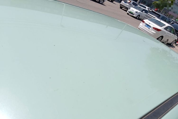 Used CHANGAN NEVO Lumin 2022 155 km – Refreshingly Sweet Edition Roof