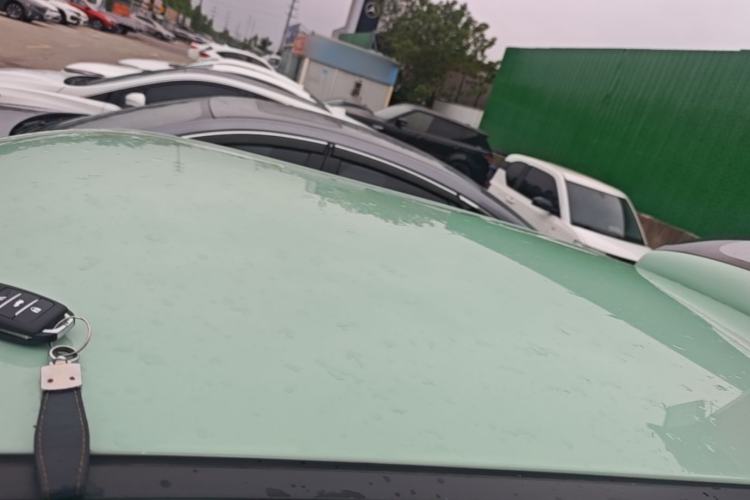 Used CHANGAN NEVO Lumin 2022 210km Sweet Edition Roof