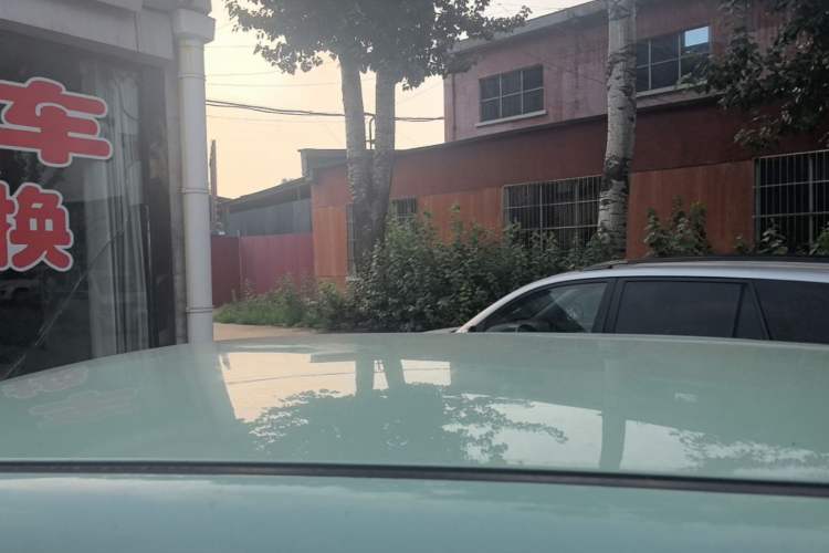 Used CHANGAN NEVO Lumin 2022 210km Sweet Edition Roof